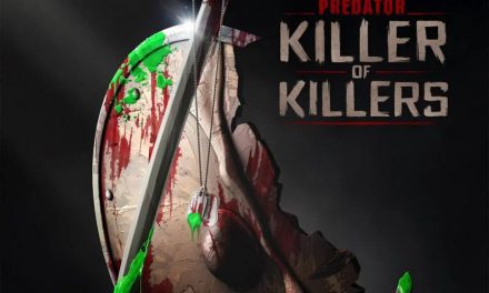 Erster Poster der Animationsanthologie „Predator“ veröffentlicht!
