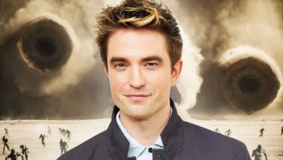 Robert Pattinson als Schlüsselrolle in „Messias der Düne“?