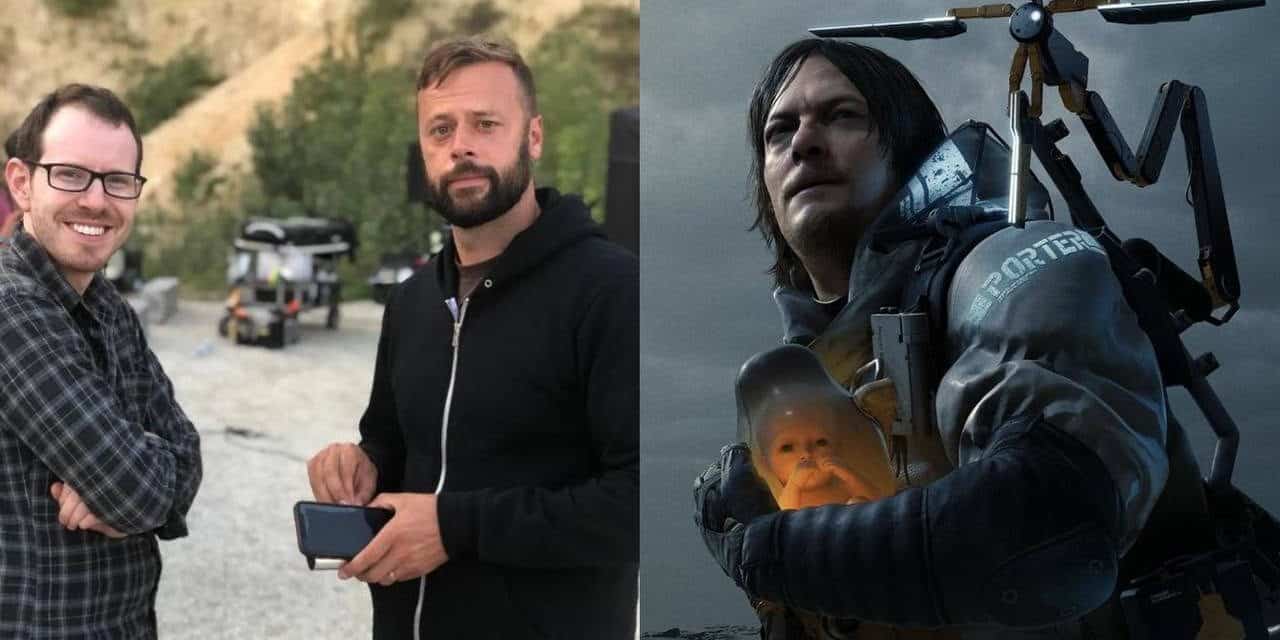 Ari Aster und Lars Knudsen adaptieren „Death Stranding“