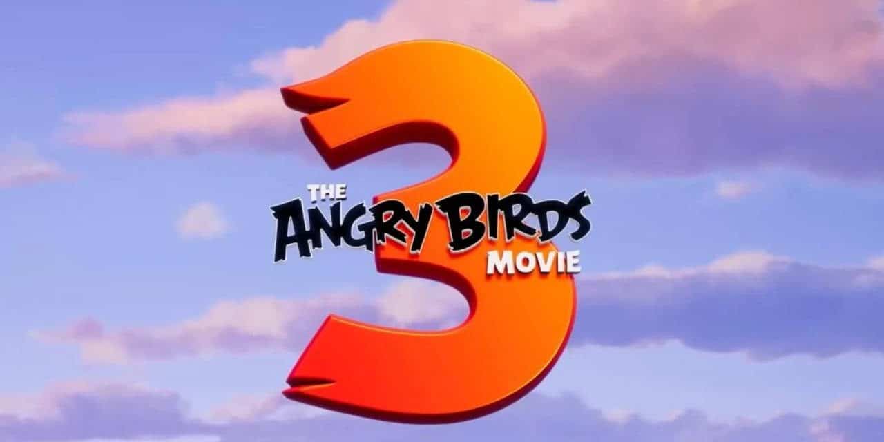 Premiere von „Angry Birds im Kino 3“ am 29. Januar 2027