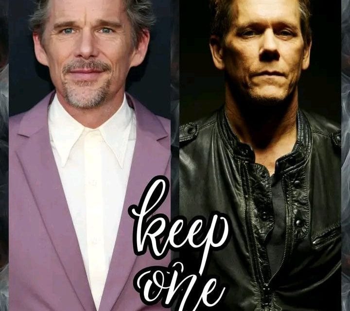 Ethan Hawke und Kevin Bacon: Meister des Geschichtenerzählens