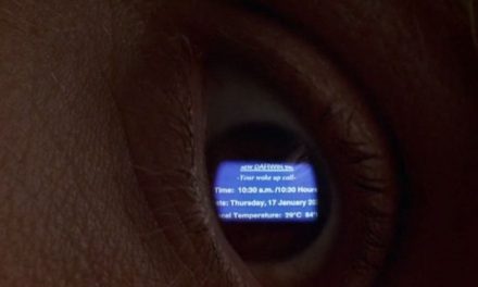 „Johnny Mnemonic: Überleben in der Cyberpunk-Welt“