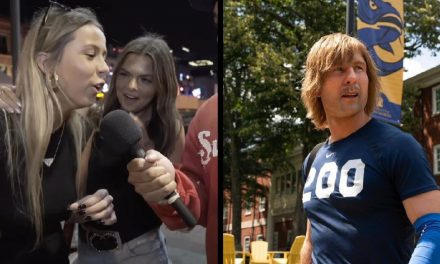Haley Welch in neuer Serie „Chad Powers“ neben Glenn Powell
