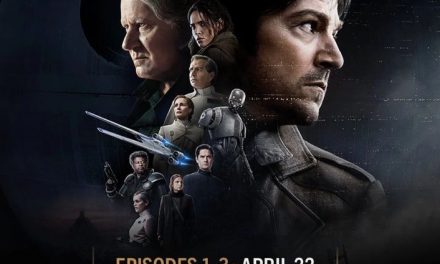 Vorfreude auf die zweite Staffel der beliebten Serie!