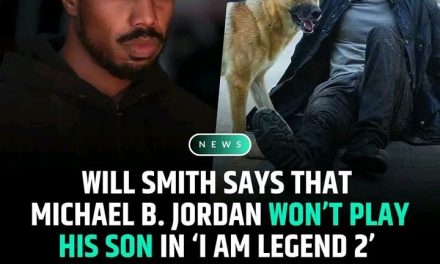 Will Smith teilt Neuigkeiten zu „Ich bin Legende 2“ mit Jordan