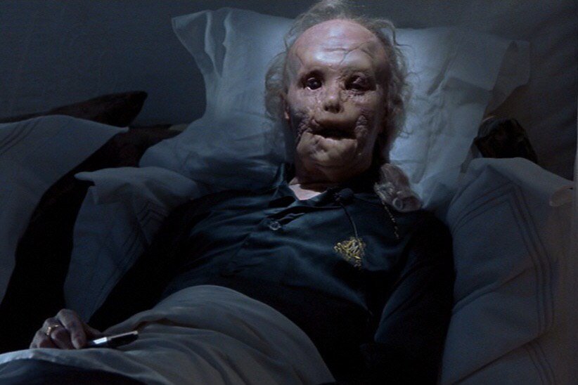 Gary Oldman als Mason Verger in „Ганнибал“