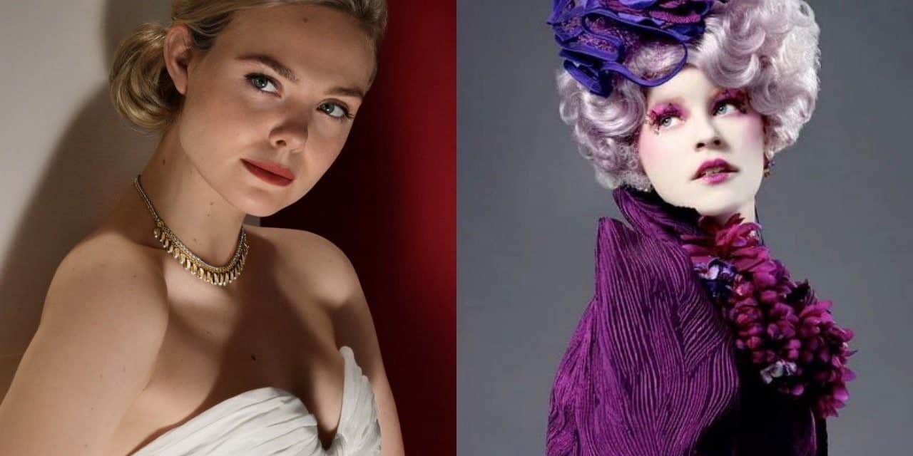 Elle Fanning erhält Angebot für Rolle in Panem-Prequel!