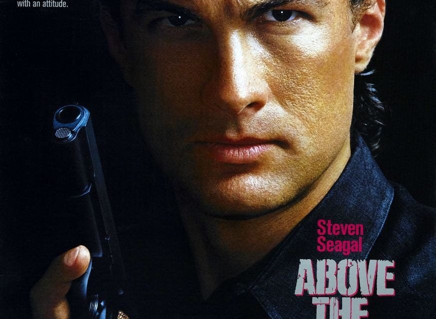 Steven Seagal: Eine Ikone des Action-Kinos