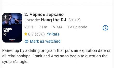 Die besten und schlechtesten Episoden einer Serie analysiert