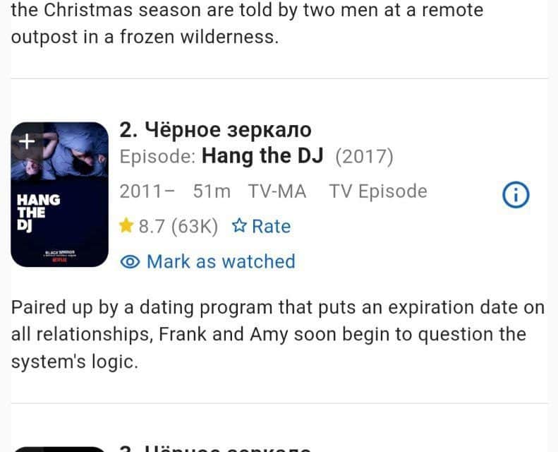 Die besten und schlechtesten Episoden einer Serie analysiert