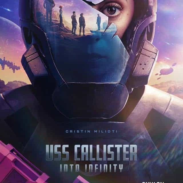 „Black Mirror“ Staffel 6 jetzt auf Netflix verfügbar!
