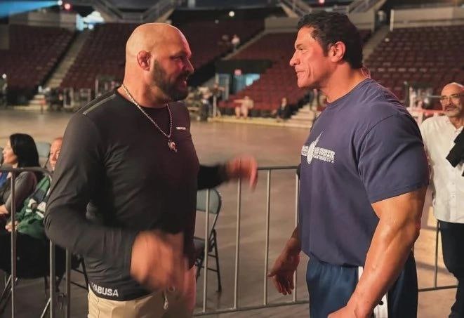 Dwayne Johnson: Exklusive Einblicke hinter die Filmkulissen
