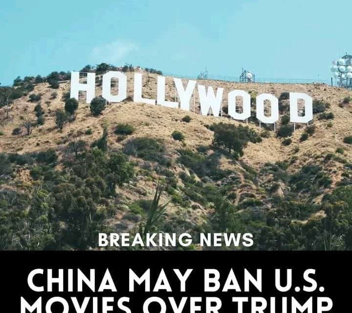 Chinas Entscheidung: Reduzierung amerikanischer Filme im Kino