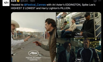 Spike Lee kommt zu den Filmfestspielen in Cannes 2023!