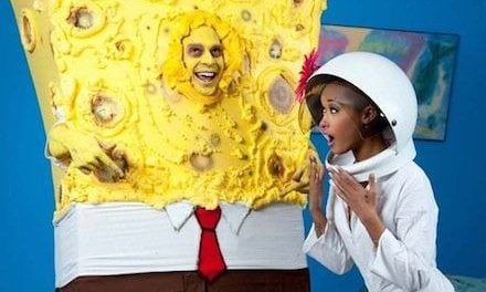 Neuer Film über Sandy Cheeks: Live-Action trifft Animation!