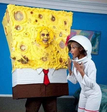 Neuer Film über Sandy Cheeks: Live-Action trifft Animation!
