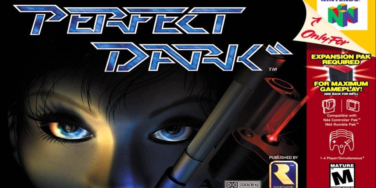 Die Rückkehr von Perfect Dark: Ein neues Kapitel beginnt!