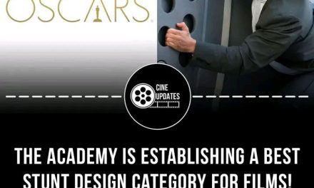 Oscar für Stuntmen: Ein überfälliger Schritt zur Anerkennung
