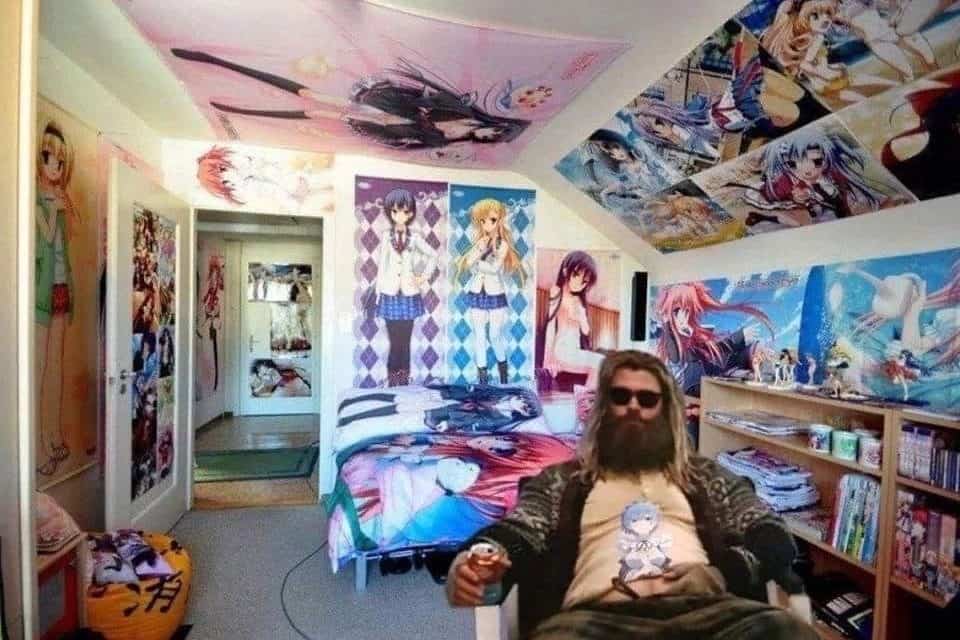 Feiere den Tag des Anime-Fans mit uns!
