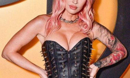 Megan Fox: Glamour und Ängste hinter dem ungewöhnlichen Look