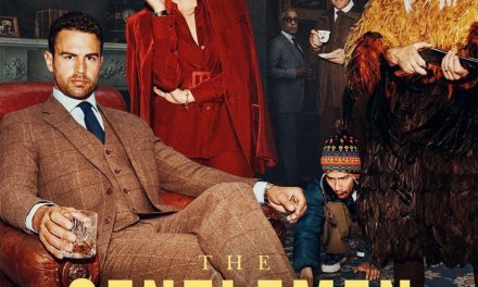 „Gentlemen“: Die neuen Poster der Krimiserie sind da!