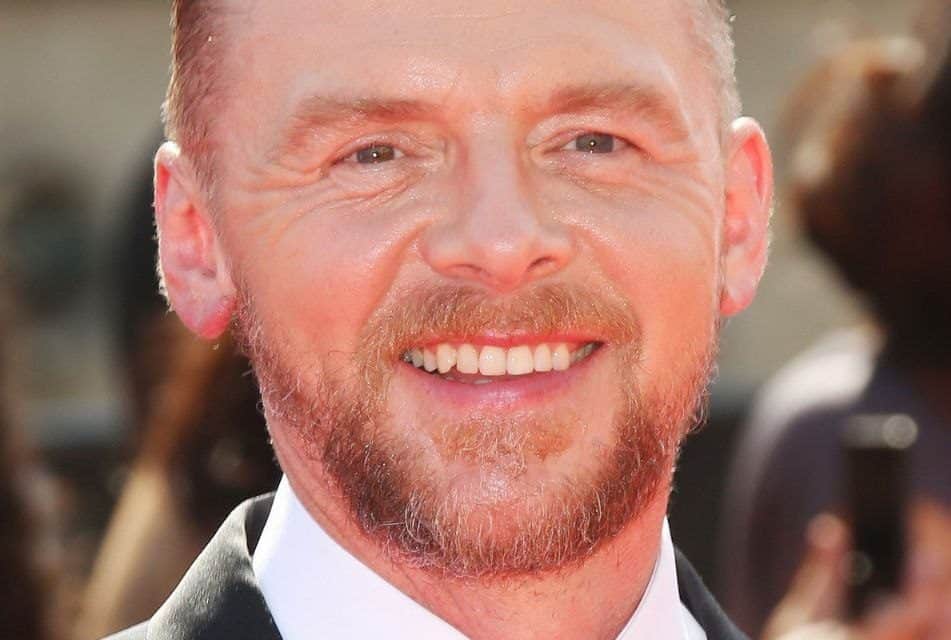 Simon Pegg: Ein vielseitiger Schauspieler der Filmindustrie