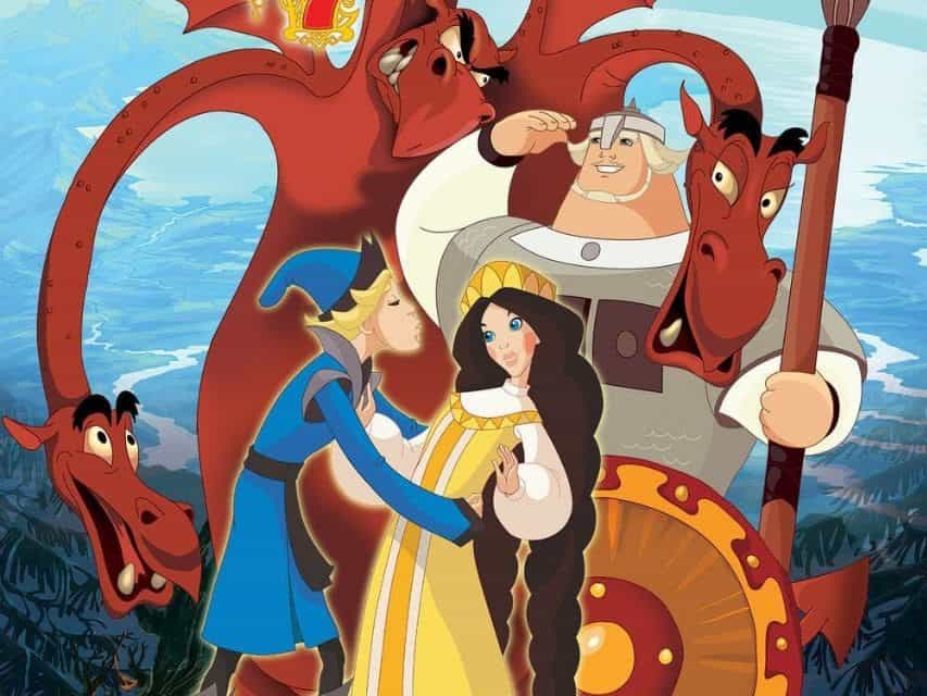 Tag der drei Drachen: Filmklassiker und Empfehlungen