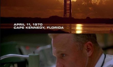 Apollo 13: Ein Beispiel für menschlichen Einfallsreichtum