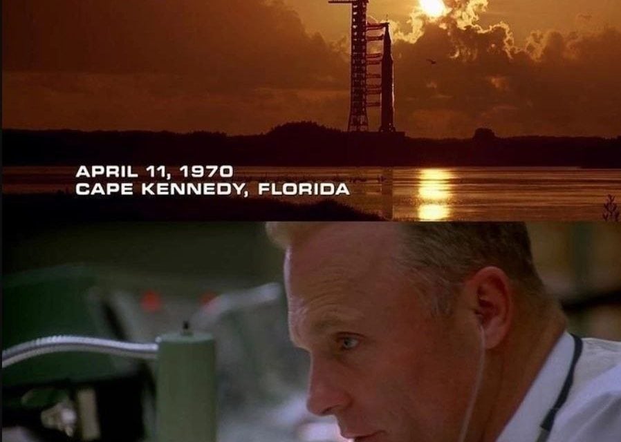 Apollo 13: Ein Beispiel für menschlichen Einfallsreichtum