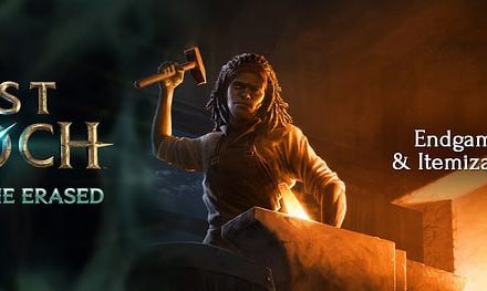 Großes Update für Last Epoch: Neue Crafting-Arten und Bosse