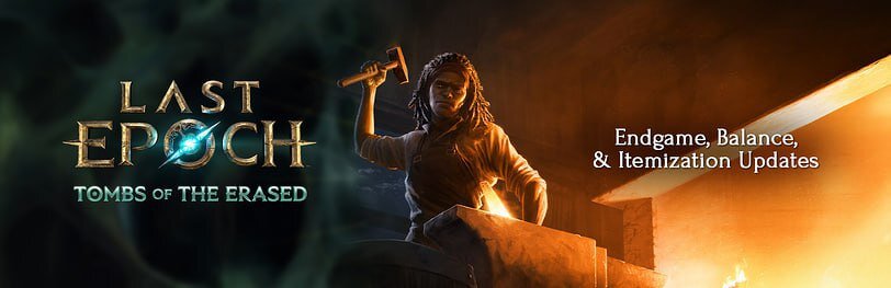 Großes Update für Last Epoch: Neue Crafting-Arten und Bosse
