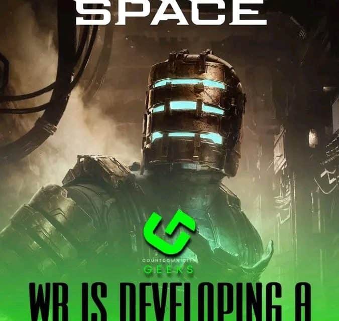 James Wan bringt Dead Space als Film auf die Leinwand