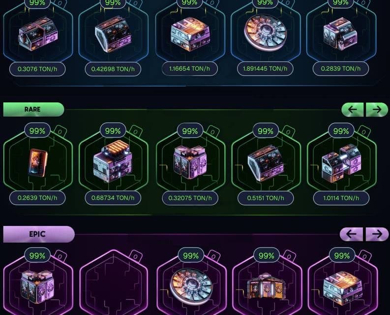 Telegram-Mining: Die Zukunft mit TON FARM 2025 entdecken!
