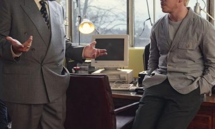 Einblicke in die Produktion der siebten Staffel von „Black Mirror“