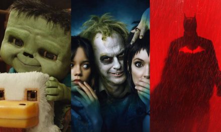 Beetlejuice-Fortsetzungen und Batman-Ungewissheit in der Filmwelt