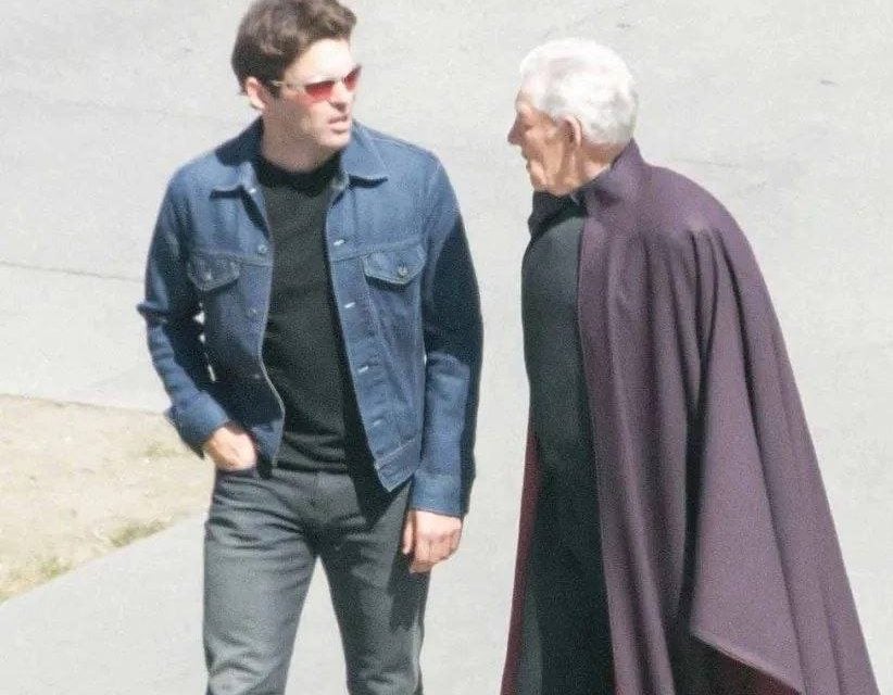 Zusammenarbeit zwischen Magneto und Cyclops: Ein Neuanfang?
