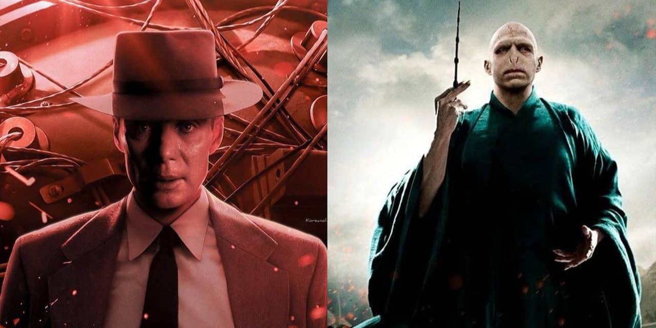 Cillian Murphy als Voldemort? Gerüchte und Spekulationen!