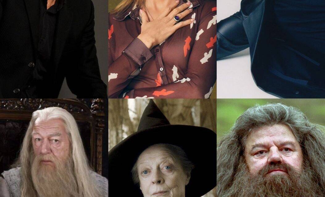 Der vielversprechende Cast der neuen Harry Potter-Serie