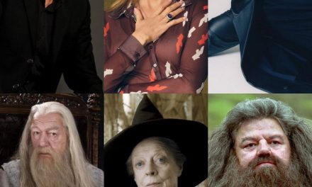 Der vielversprechende Cast der neuen Harry Potter-Serie