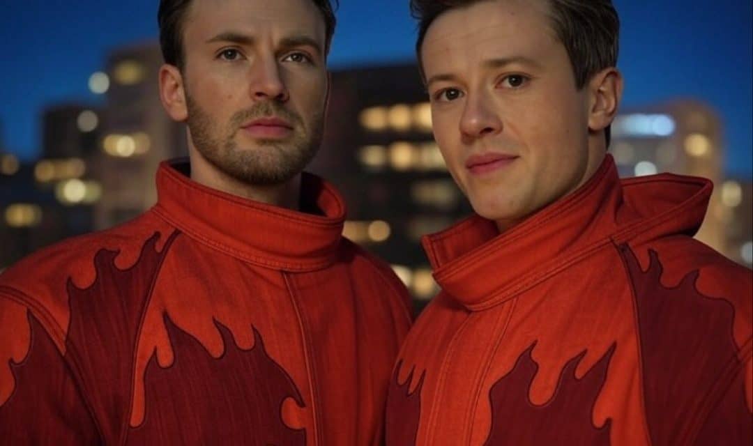 Joseph Quinn über seine neue Interpretation von Johnny Storm