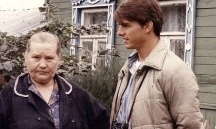 Tom Cruises prägende Reise in die Sowjetunion 1988