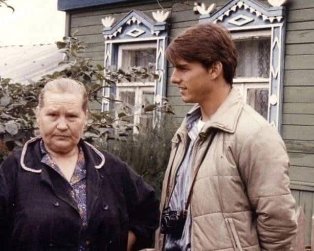 Tom Cruises prägende Reise in die Sowjetunion 1988