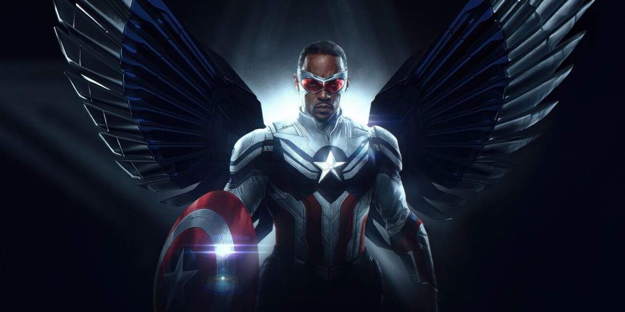 Rob Edwards lädt zur Diskussion über „Captain America“ ein