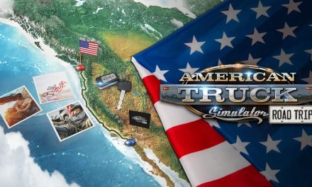 Neuer Road Trip Modus in American Truck Simulator vorgestellt