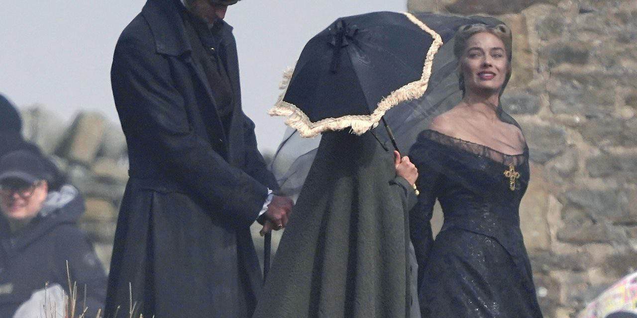 Margot Robbie spielt Catherine in „Sturmhöhe“ Filmadaption