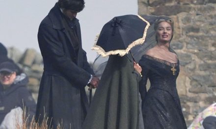 Margot Robbie spielt Catherine in „Sturmhöhe“ Filmadaption