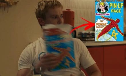 Johnny Storms Müsli: Eine Hommage an die Comic-Wurzeln