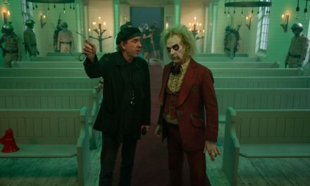Dritter Teil von „Beetlejuice“ offiziell in Arbeit