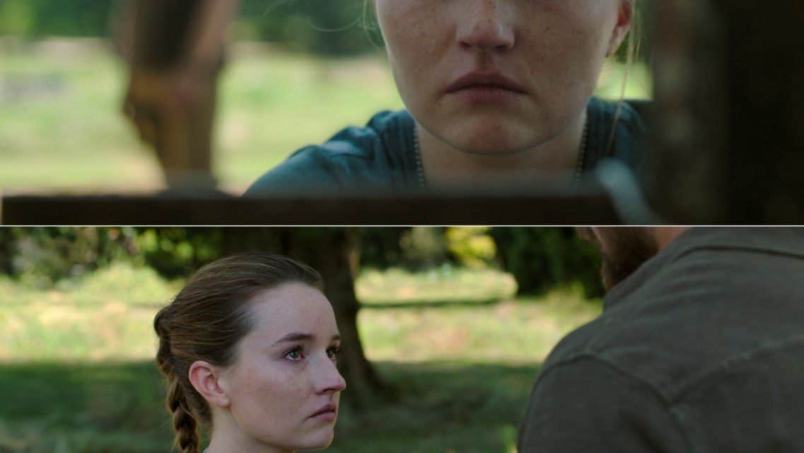 Kaitlyn Diver als Abby in neuer Staffel von „The Last of Us“