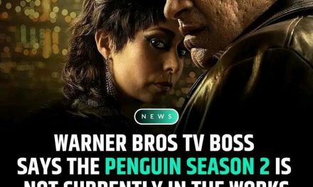 Zukunft von „Penguin“: Zweite Staffel ungewiss, Fans spekulieren